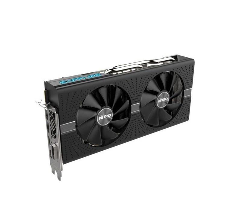 کارت گرافیک استوک Sapphire NITRO PLUS RX570 ظرفیت 8 گیگابایت